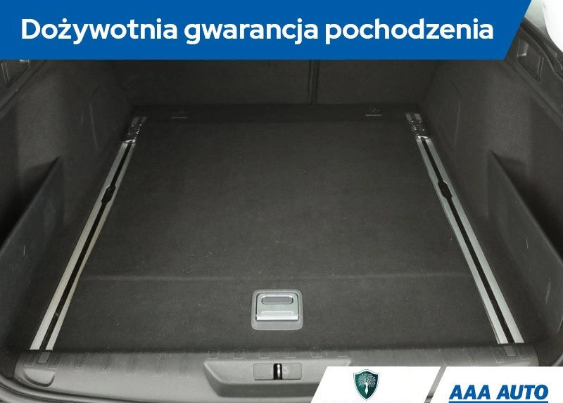 Peugeot 308 cena 53000 przebieg: 71361, rok produkcji 2019 z Lidzbark małe 211